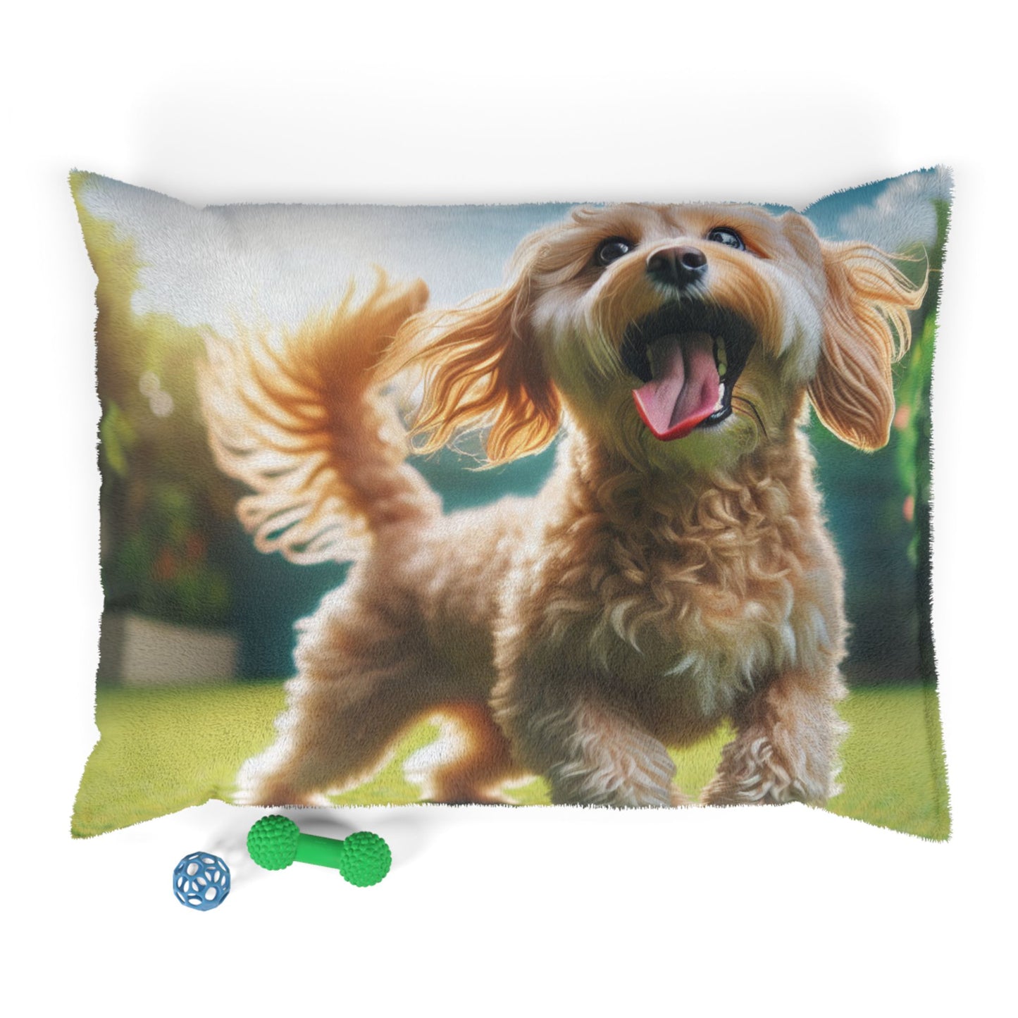 Cavoodle Pet Bed
