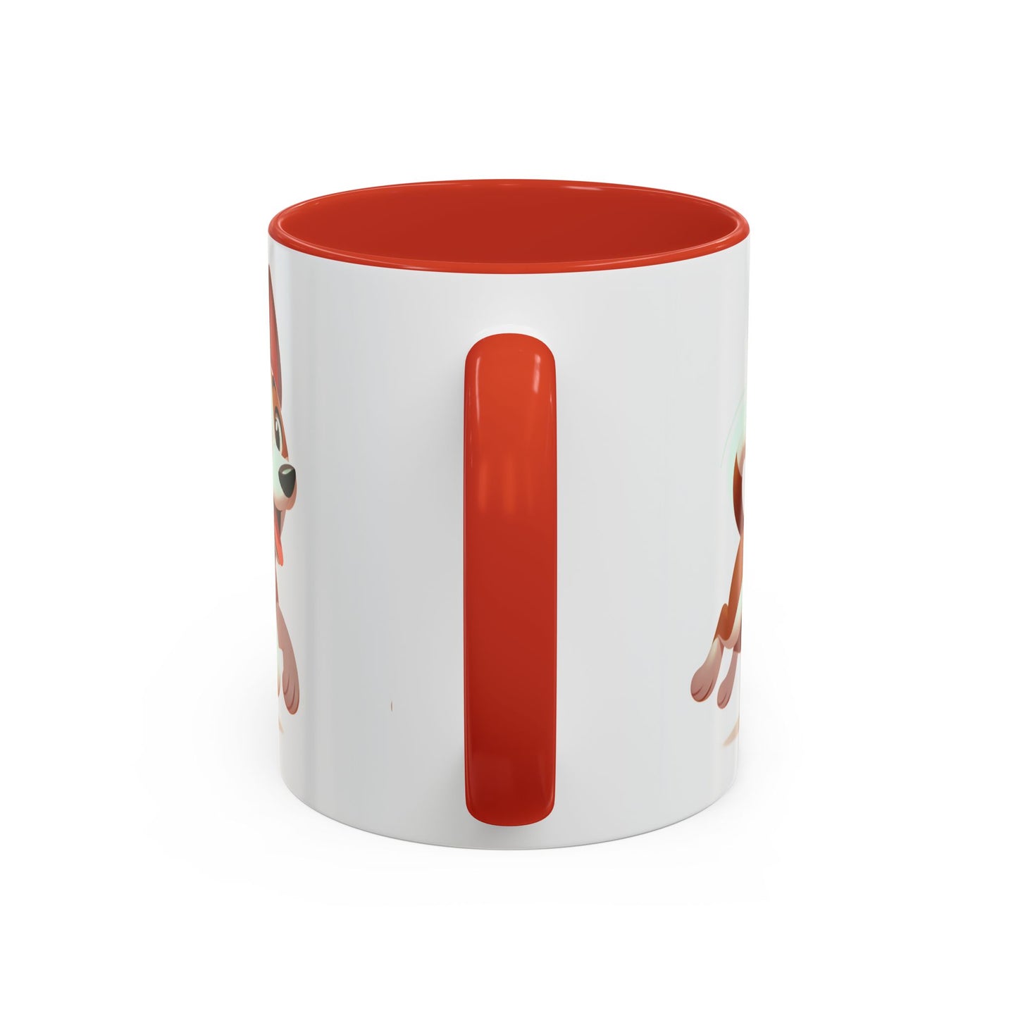 Basenji Accent Coffee Mug - Perfect Gift for Dog Lovers