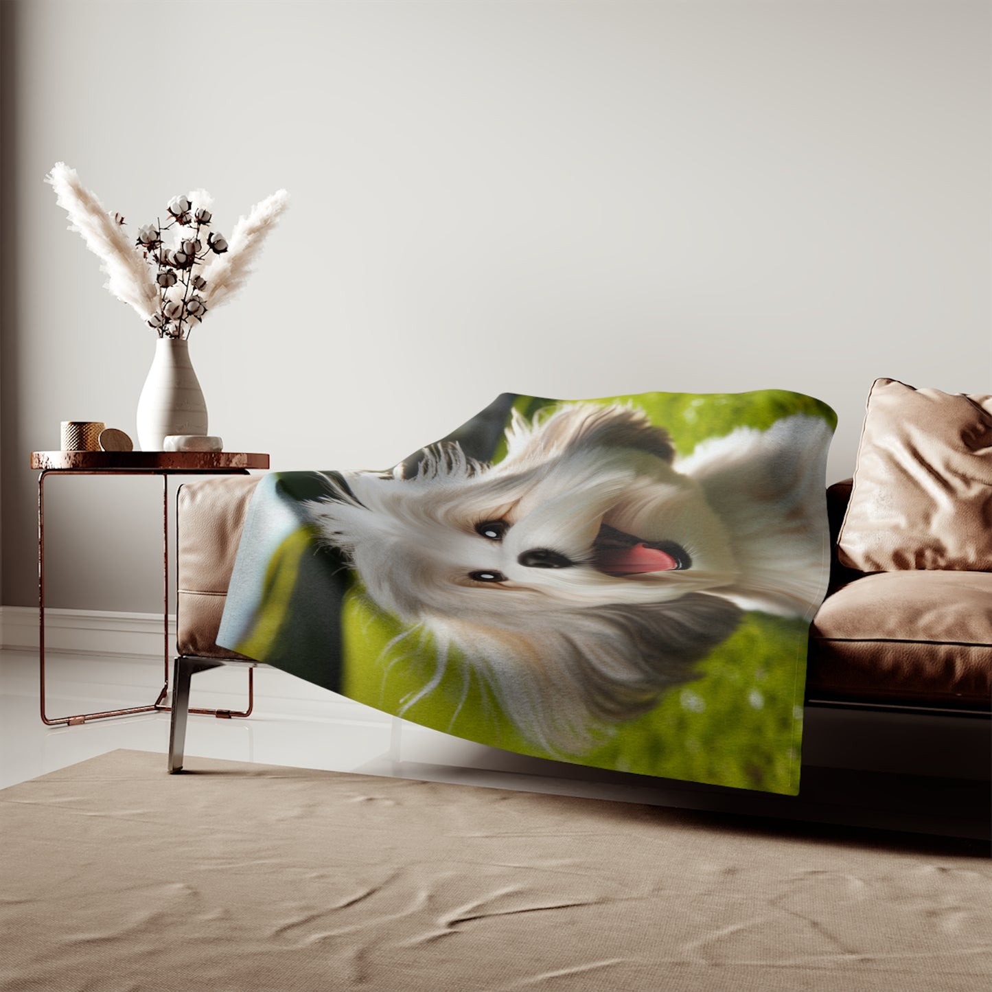Havamalt Sweatshirt Blanket
