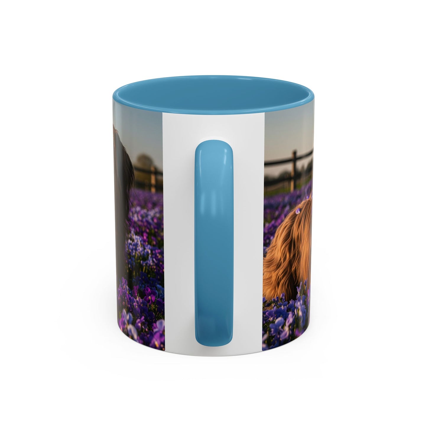 Briard Accent Coffee Mug - Perfect Gift for Dog Lovers
