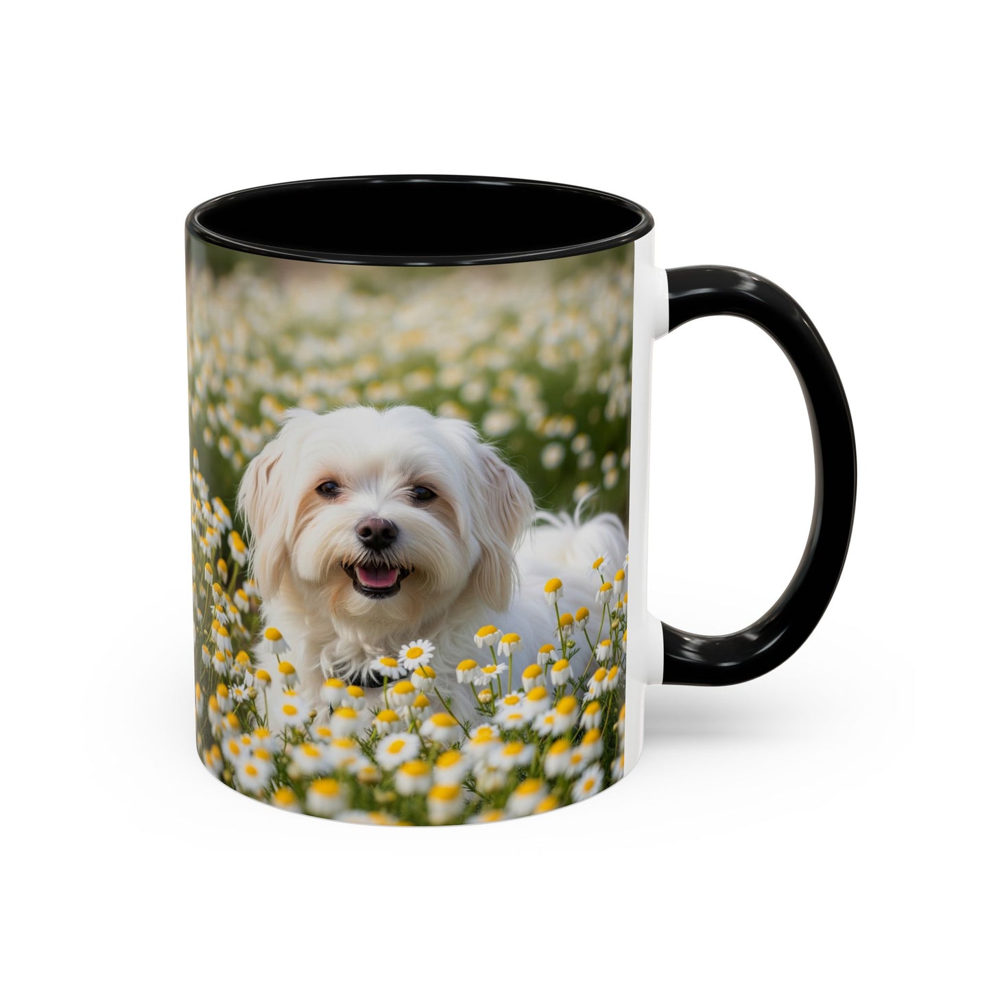 Havamalt Accent Coffee Mug - Perfect Gift for Dog Lovers
