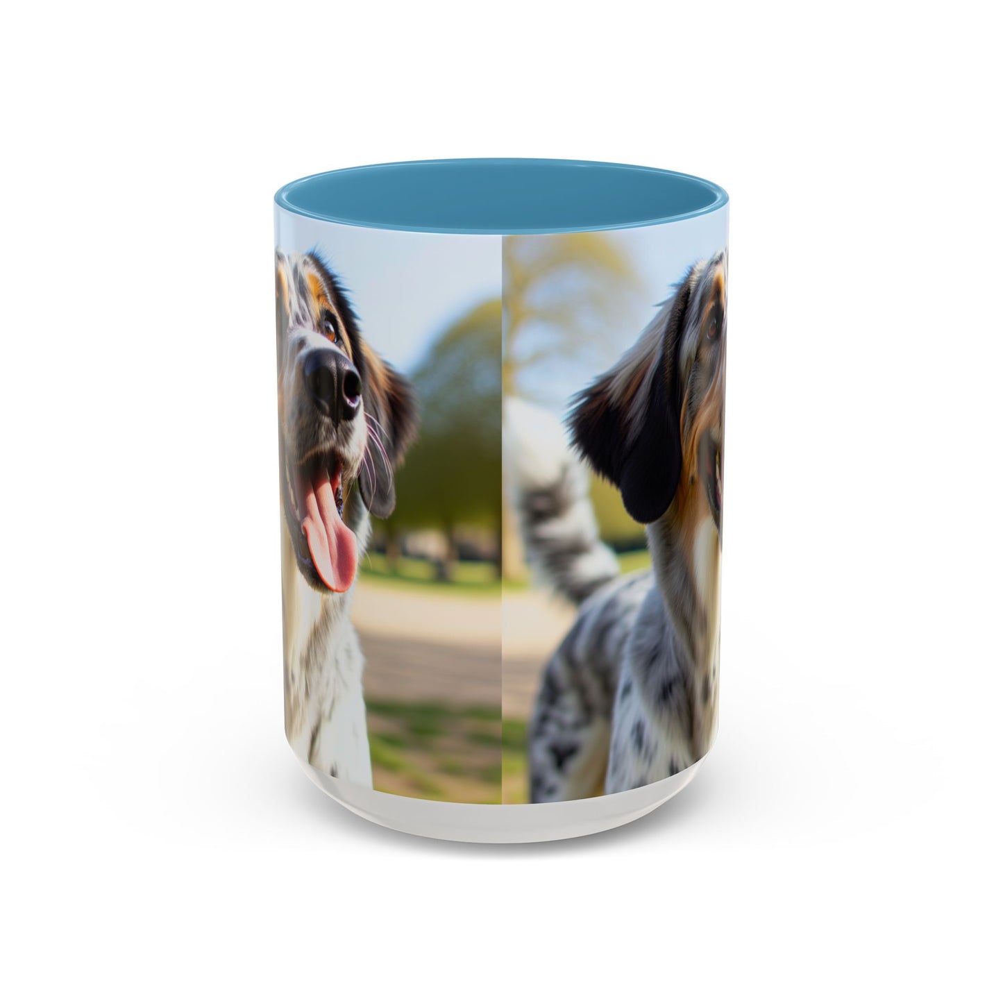Braque Francais Pyrenean Accent Coffee Mug - Perfect Gift for Dog Lovers
