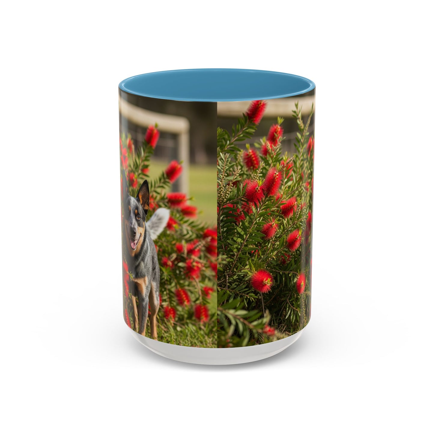 Australian Cattle Dog Accent Coffee Mug - Perfect Gift for Dog Lovers