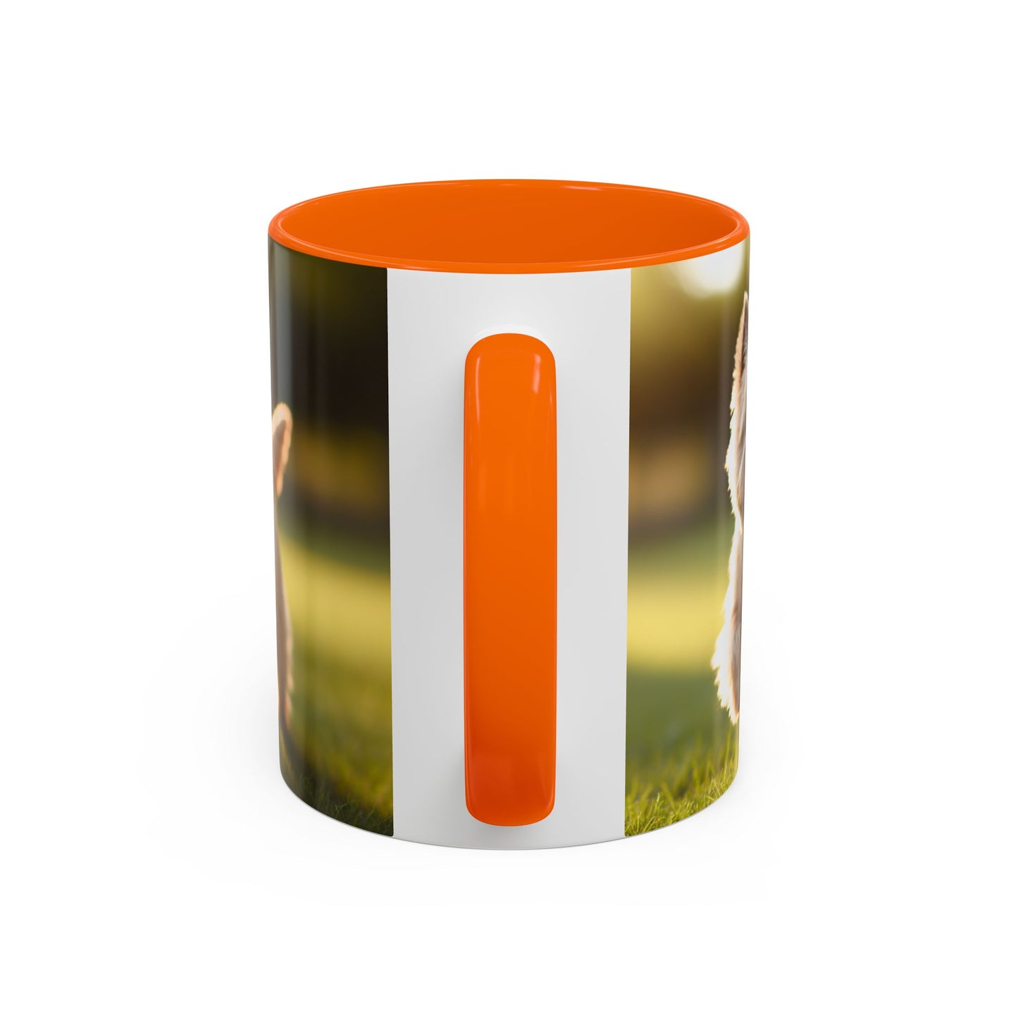 Cairn Terrier Accent Coffee Mug - Perfect Gift for Dog Lovers