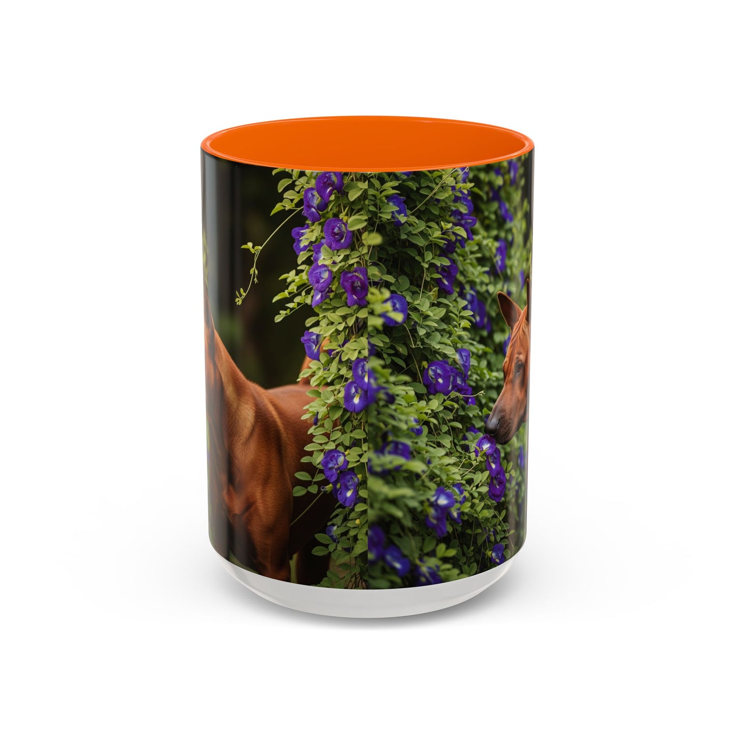 Thai Ridgeback Accent Coffee Mug - Perfect Gift for Dog Lovers