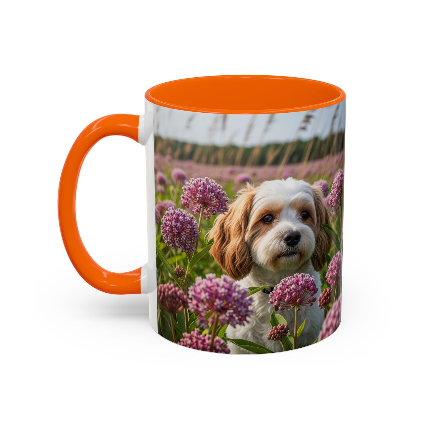 Cavachon Accent Coffee Mug - Perfect Gift for Dog Lovers