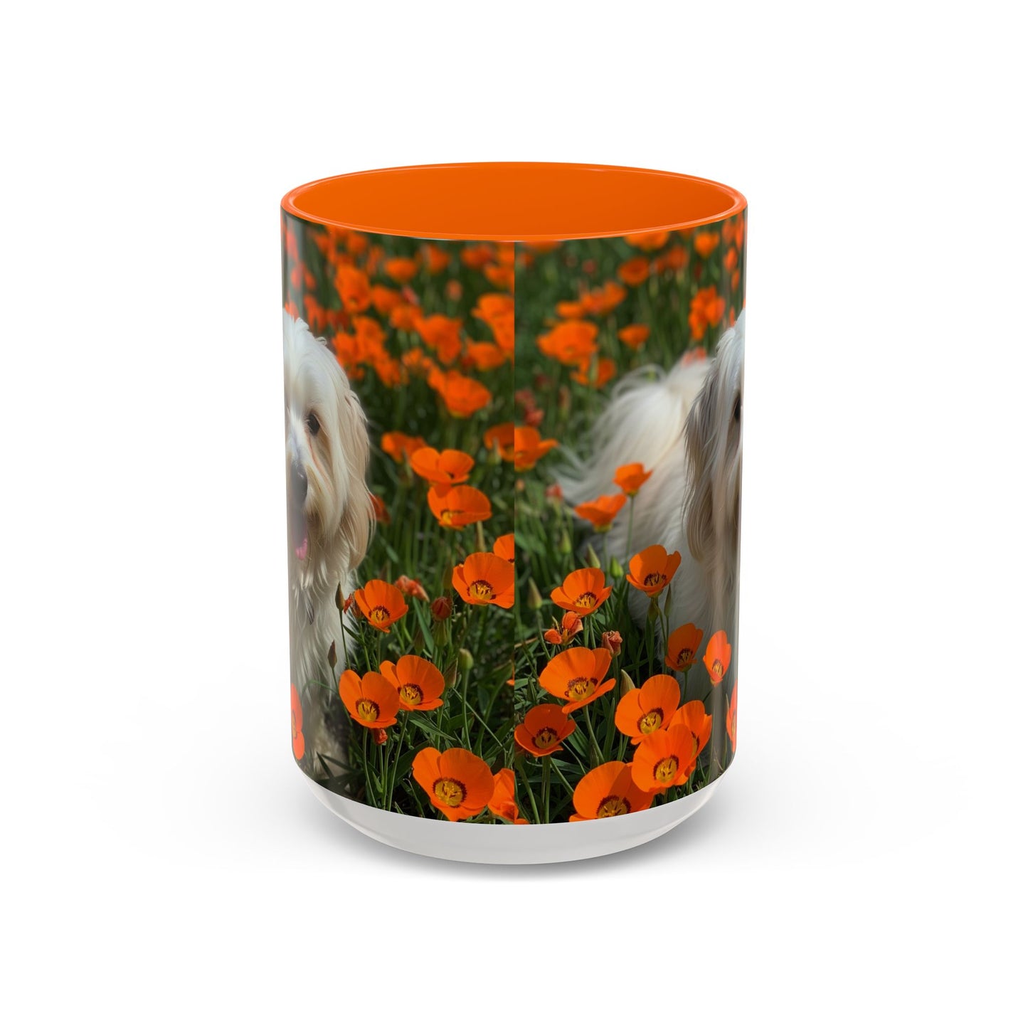 Havanese Accent Coffee Mug - Perfect Gift for Dog Lovers