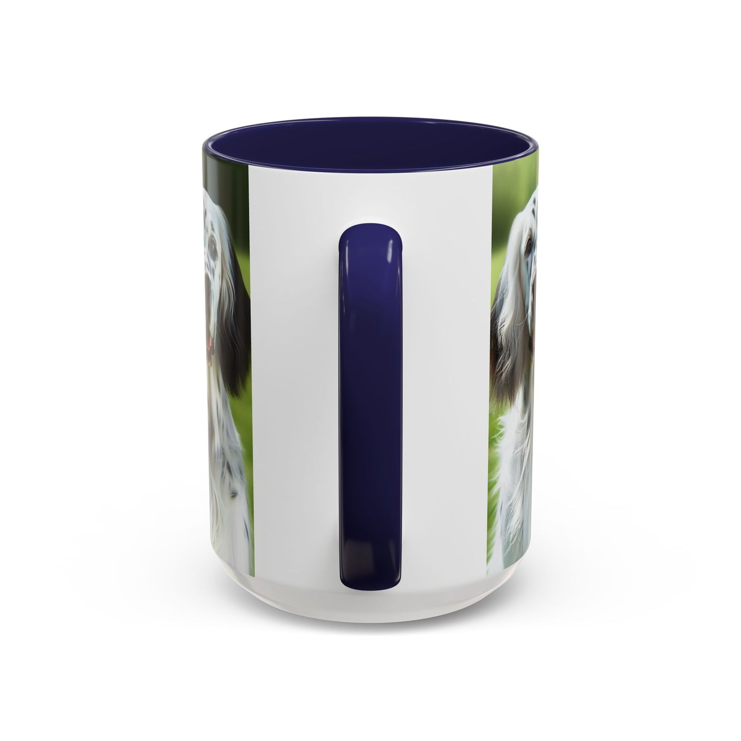 English Setter Accent Coffee Mug - Perfect Gift for Dog Lovers