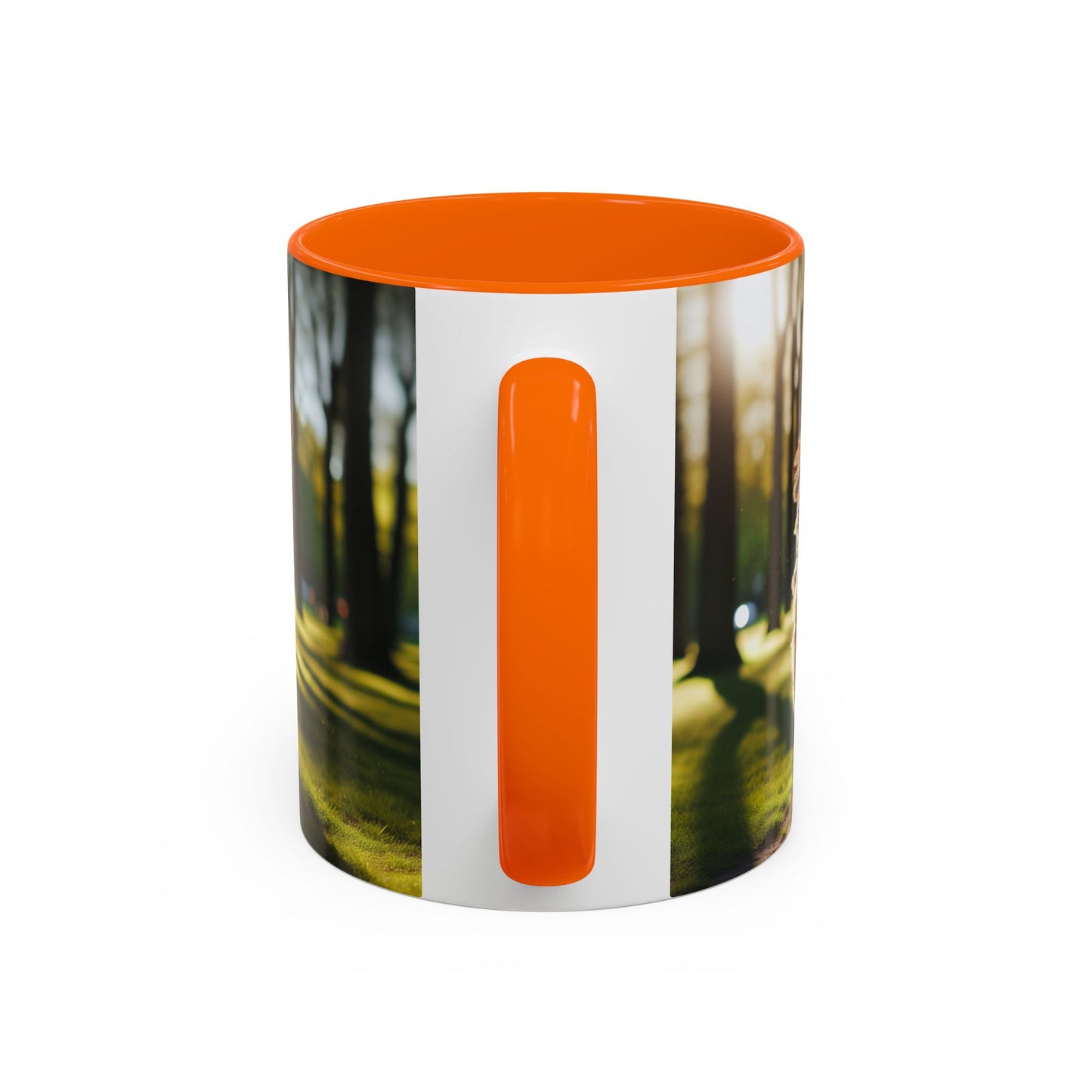 Polish Lowland Sheepdog Accent Coffee Mug - Perfect Gift for Dog Lovers