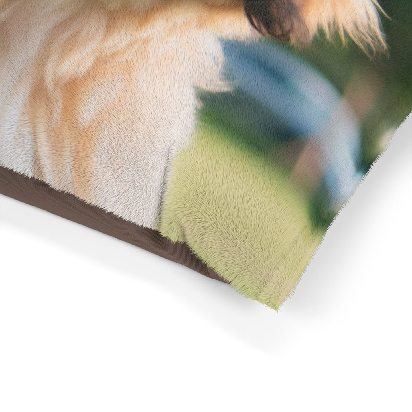 Pekapoo Pet Bed
