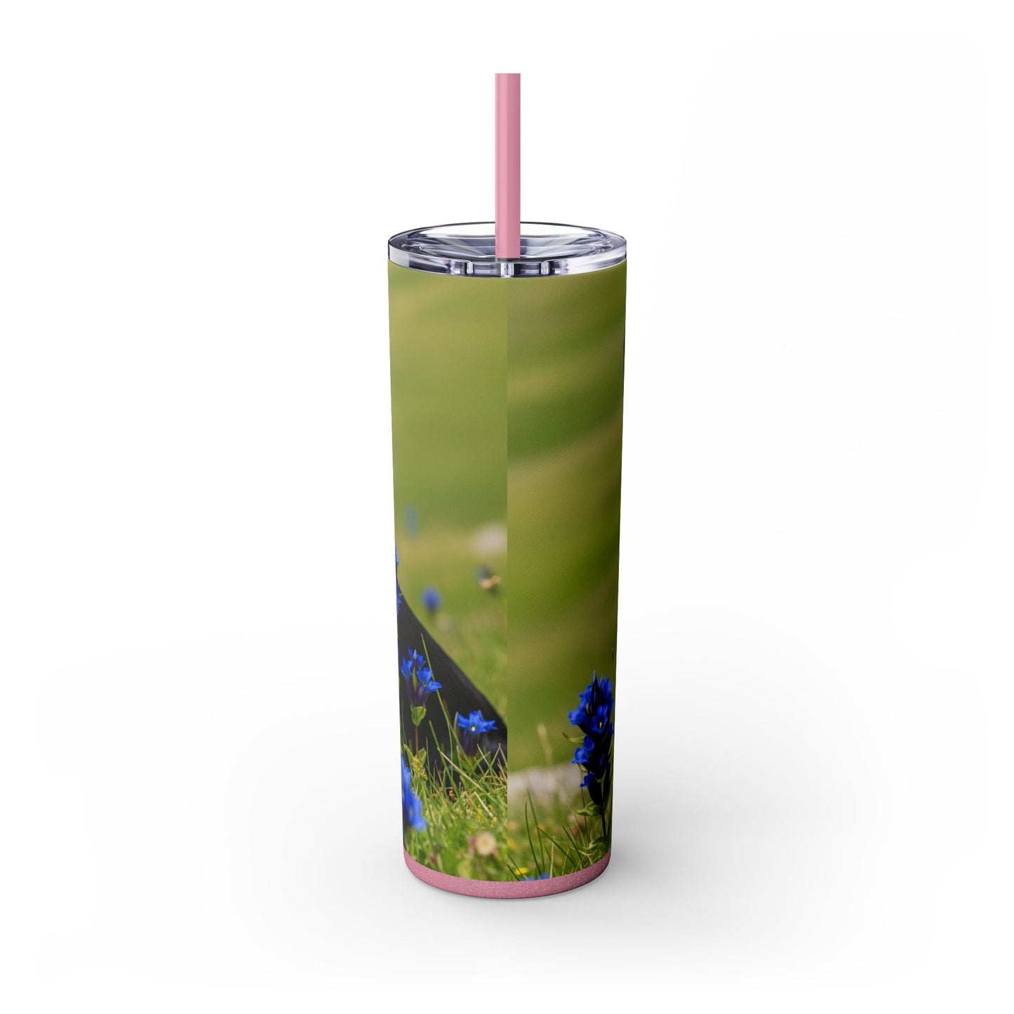 Appenzeller Sennenhund Tumbler with Straw, 20oz