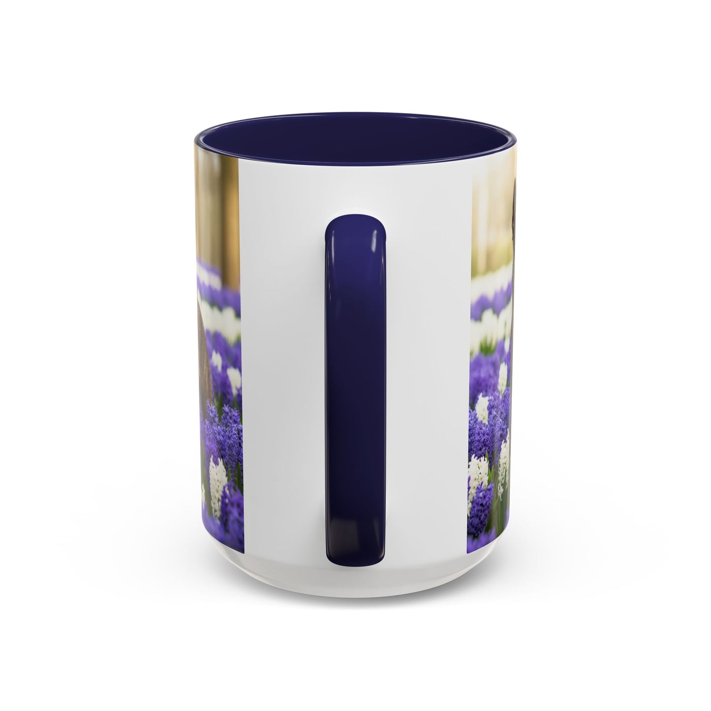 Dutch Shepherd Dog Accent Coffee Mug - Perfect Gift for Dog Lovers
