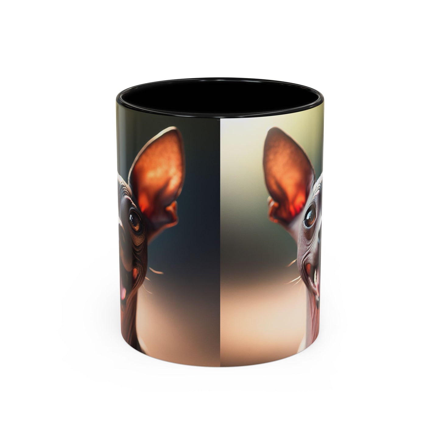 Xoloitzcuintli Accent Coffee Mug - Perfect Gift for Dog Lovers