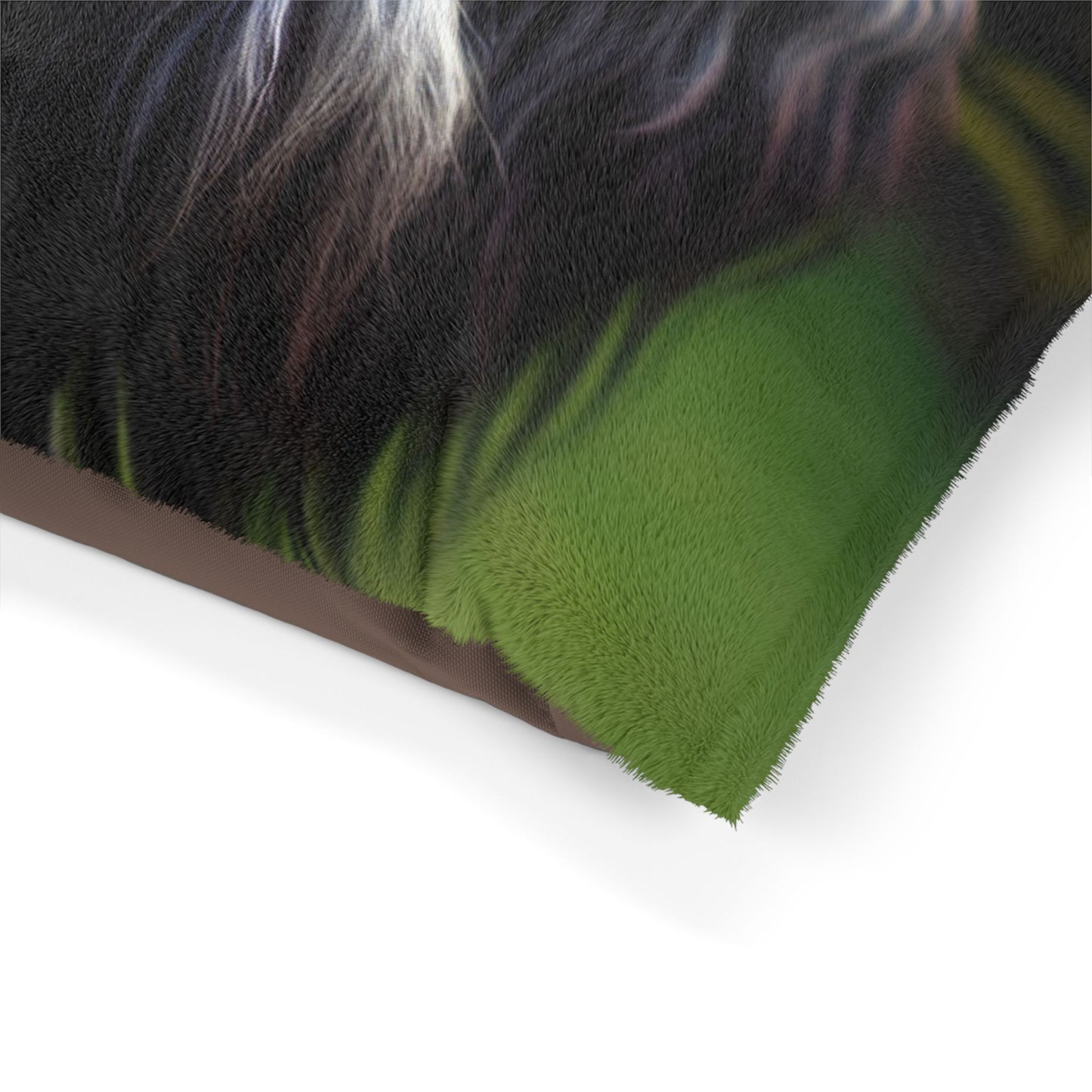 Blue Picardy Spaniel Pet Bed