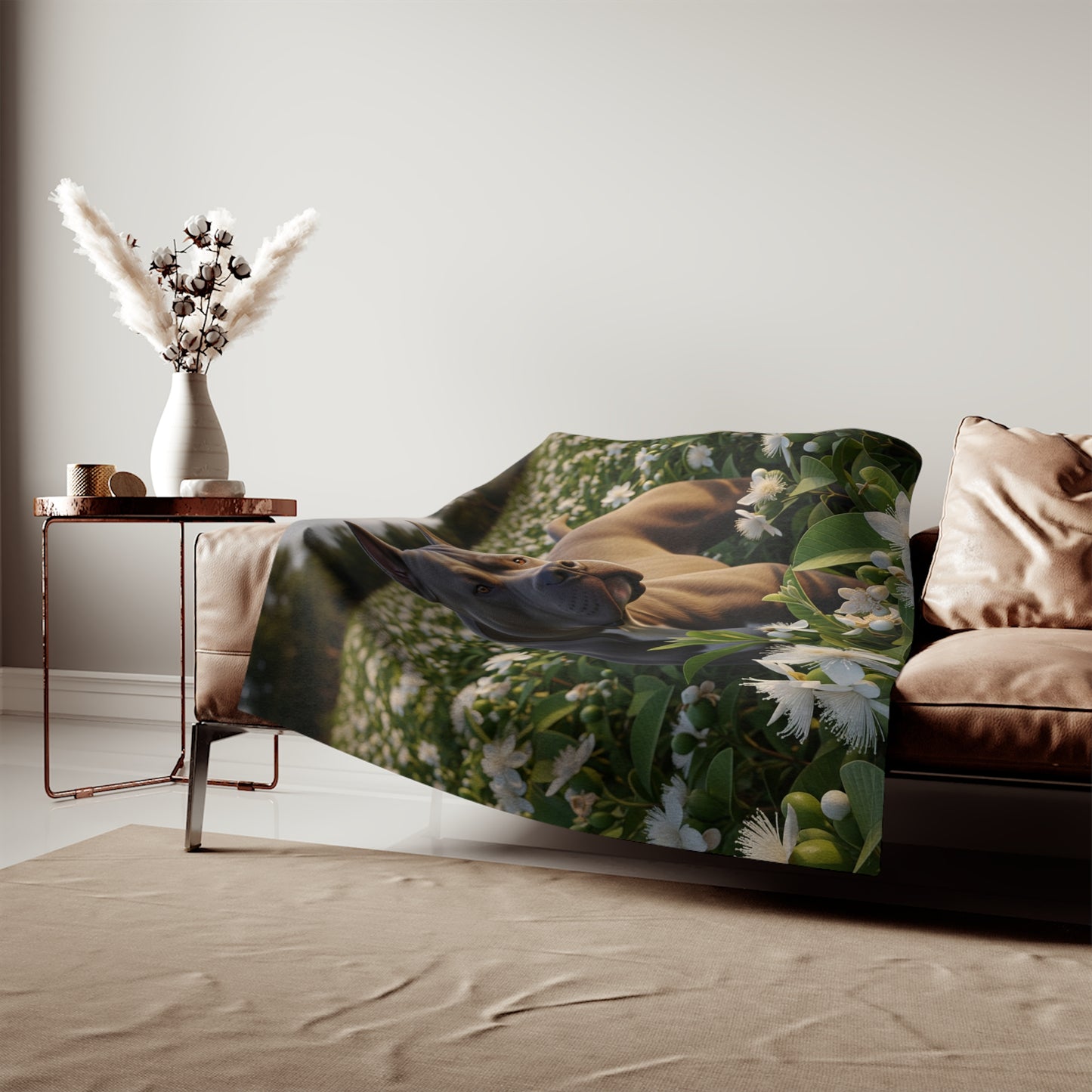 Bully Kutta Sweatshirt Blanket