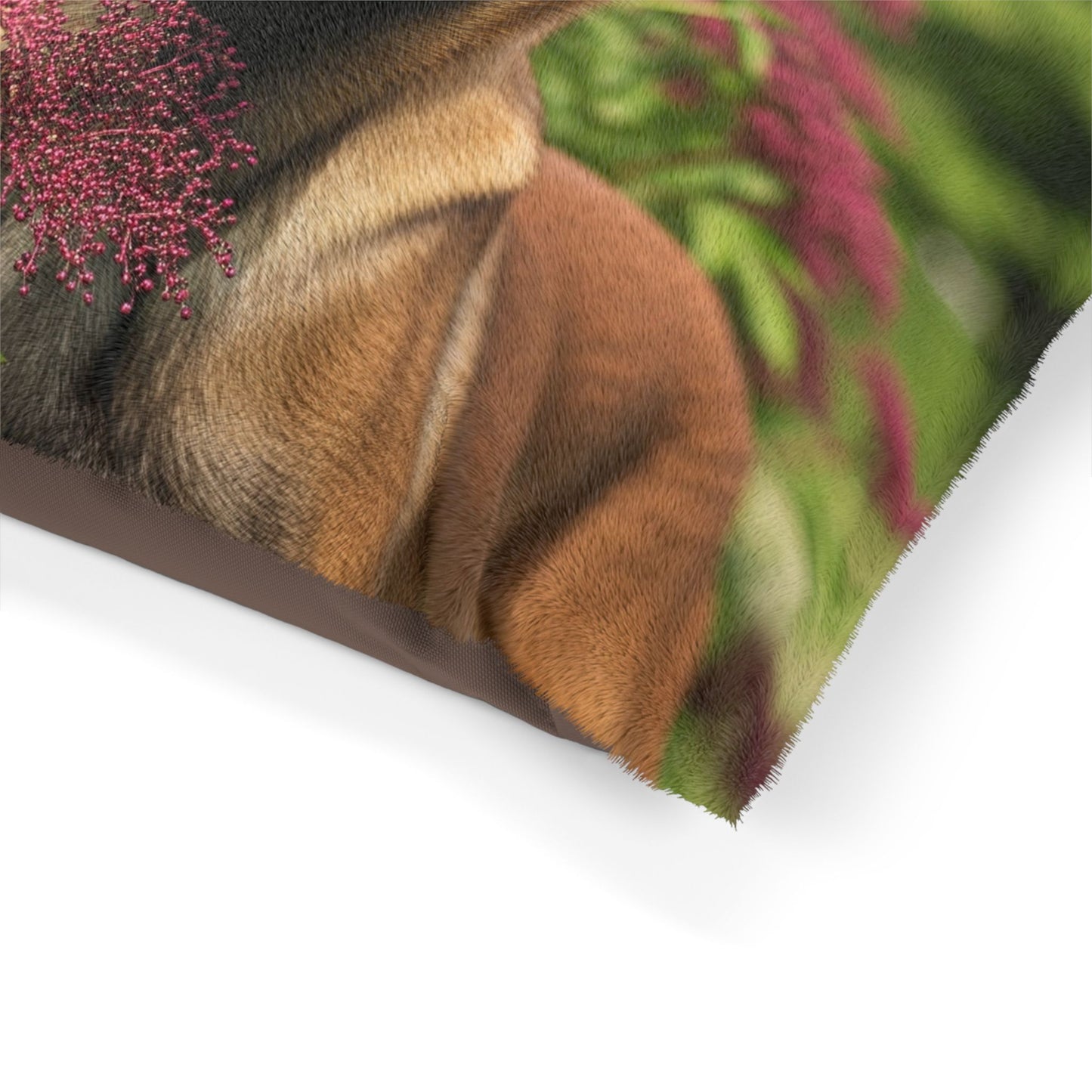 Belgian Shepherd Dog Malinois Pet Bed