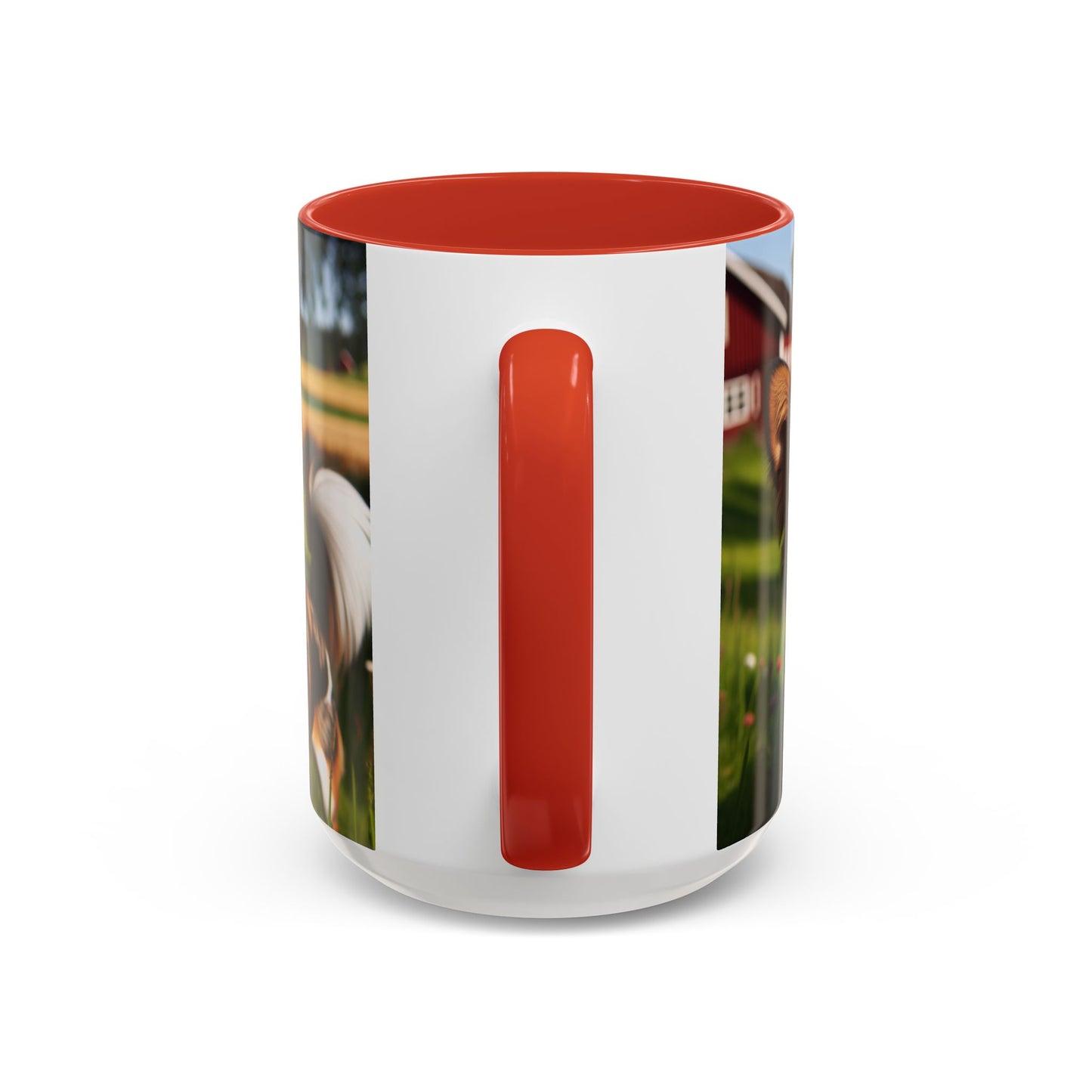 Danish-Swedish Farmdog Accent Coffee Mug - Perfect Gift for Dog Lovers