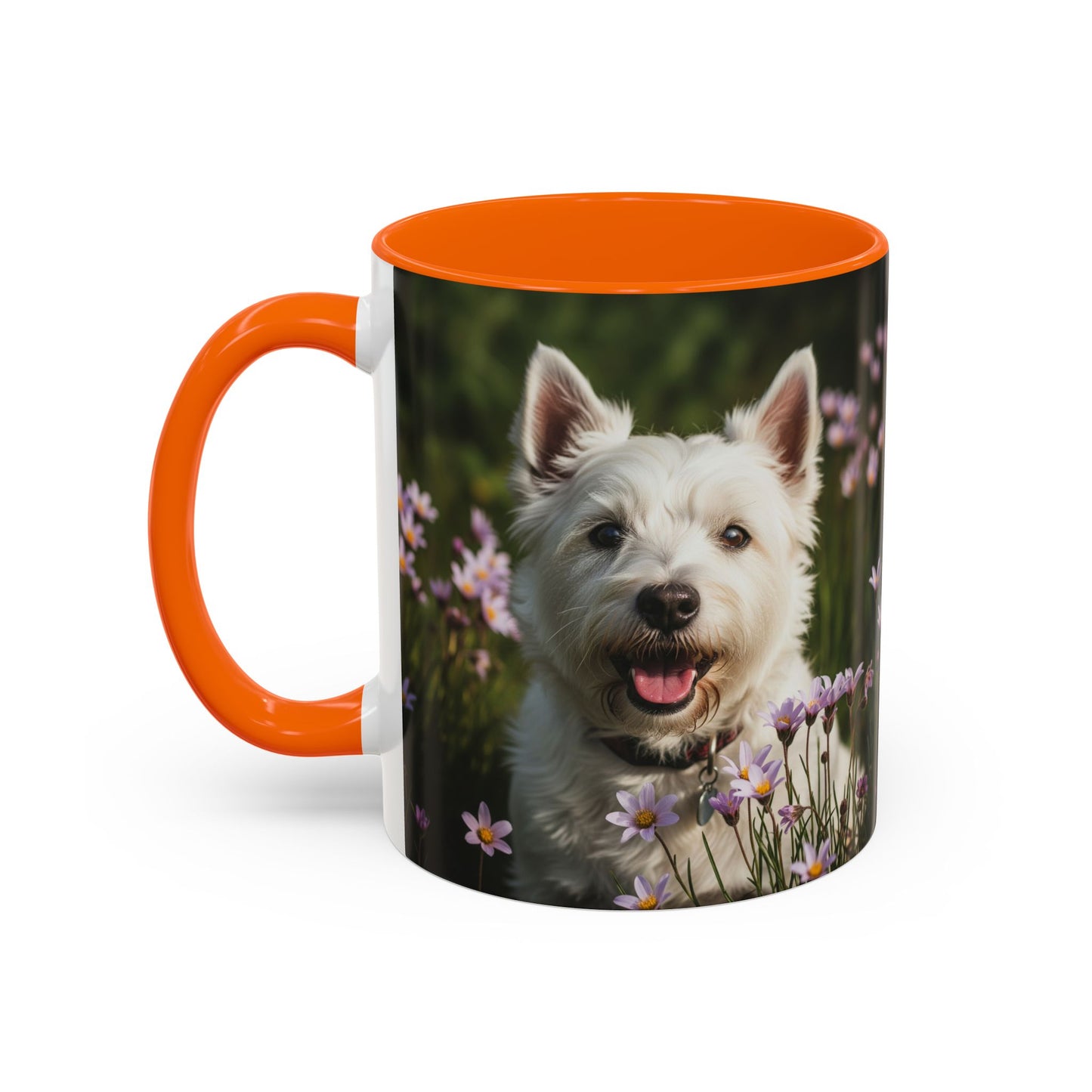 Westiepoo Accent Coffee Mug - Perfect Gift for Dog Lovers