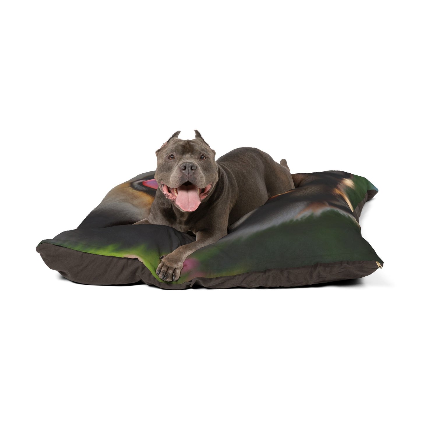 Finnish Lapphund Pet Bed