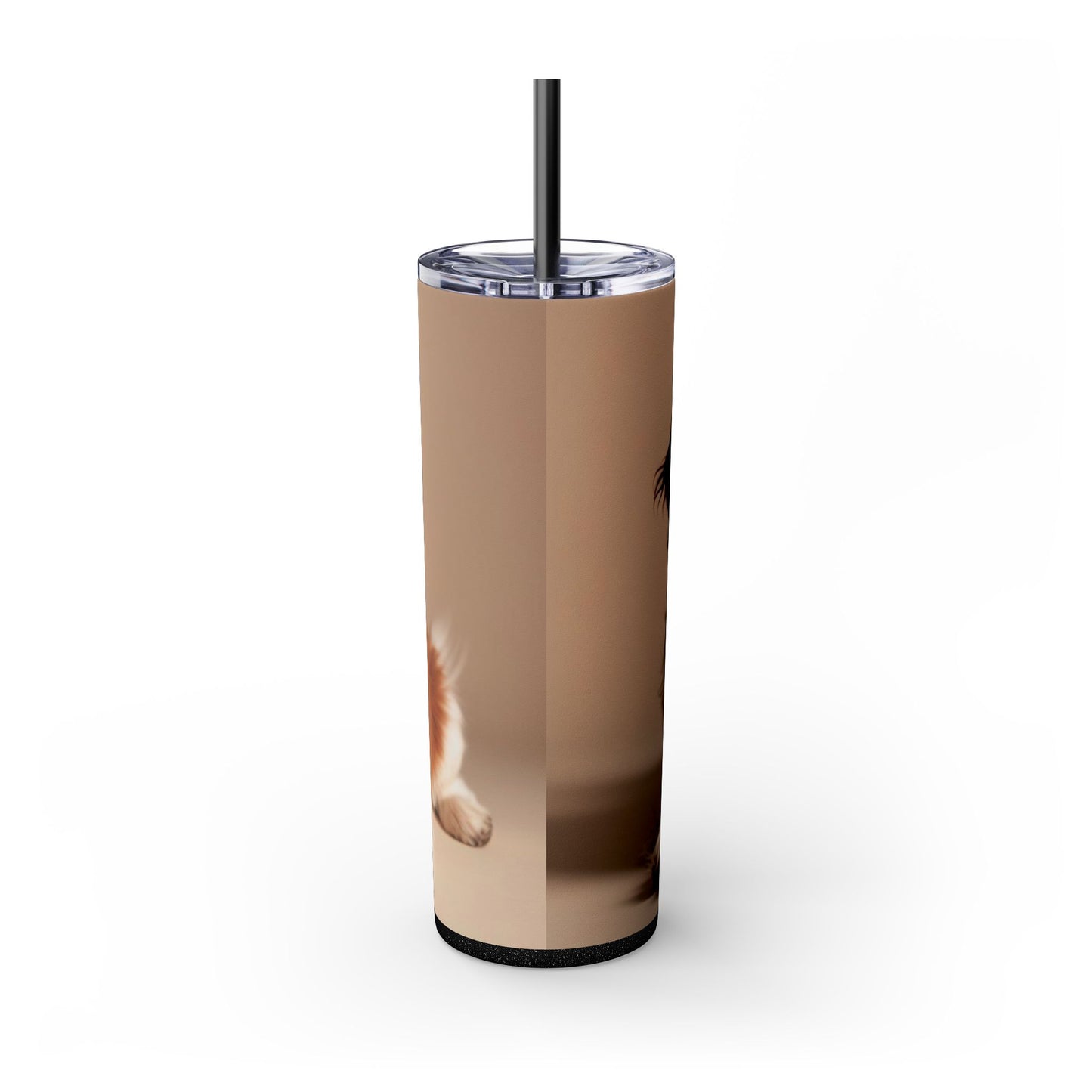 Lagotto Romagnolo Tumbler with Straw, 20oz