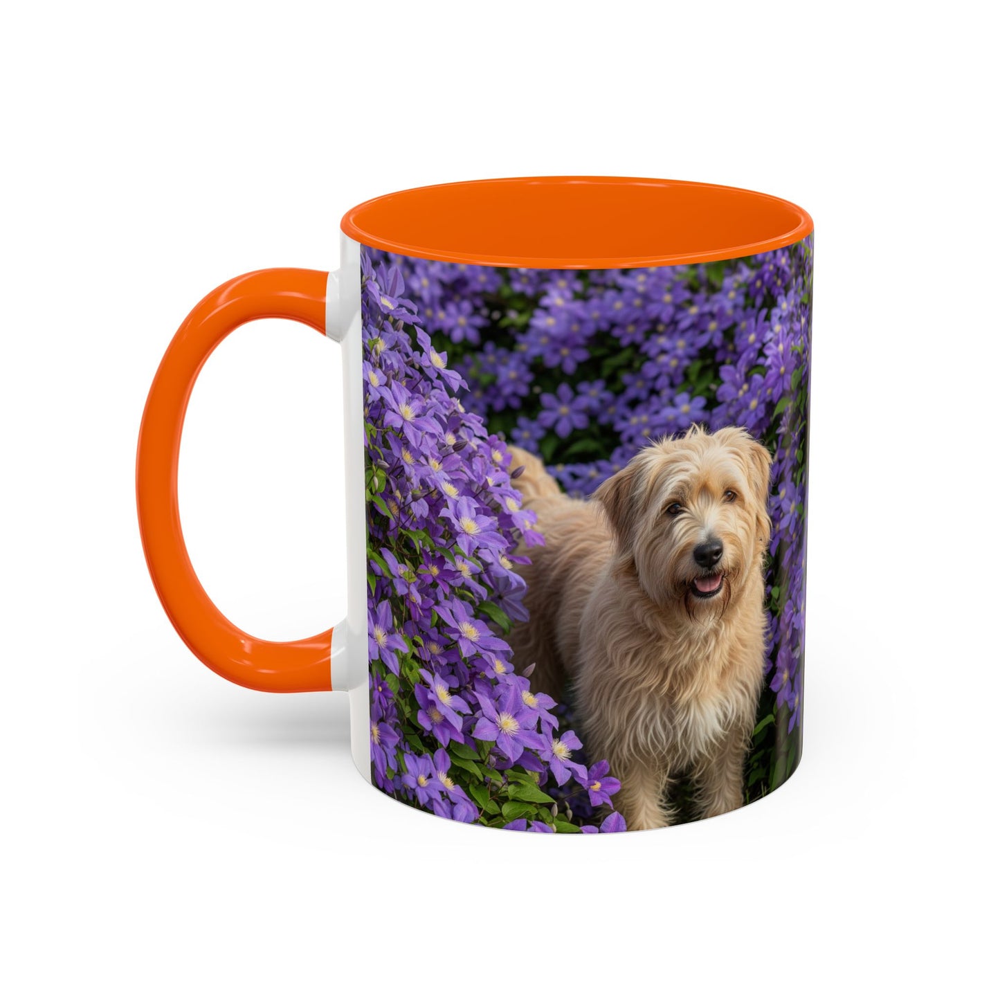 Berger Picard Accent Coffee Mug - Perfect Gift for Dog Lovers