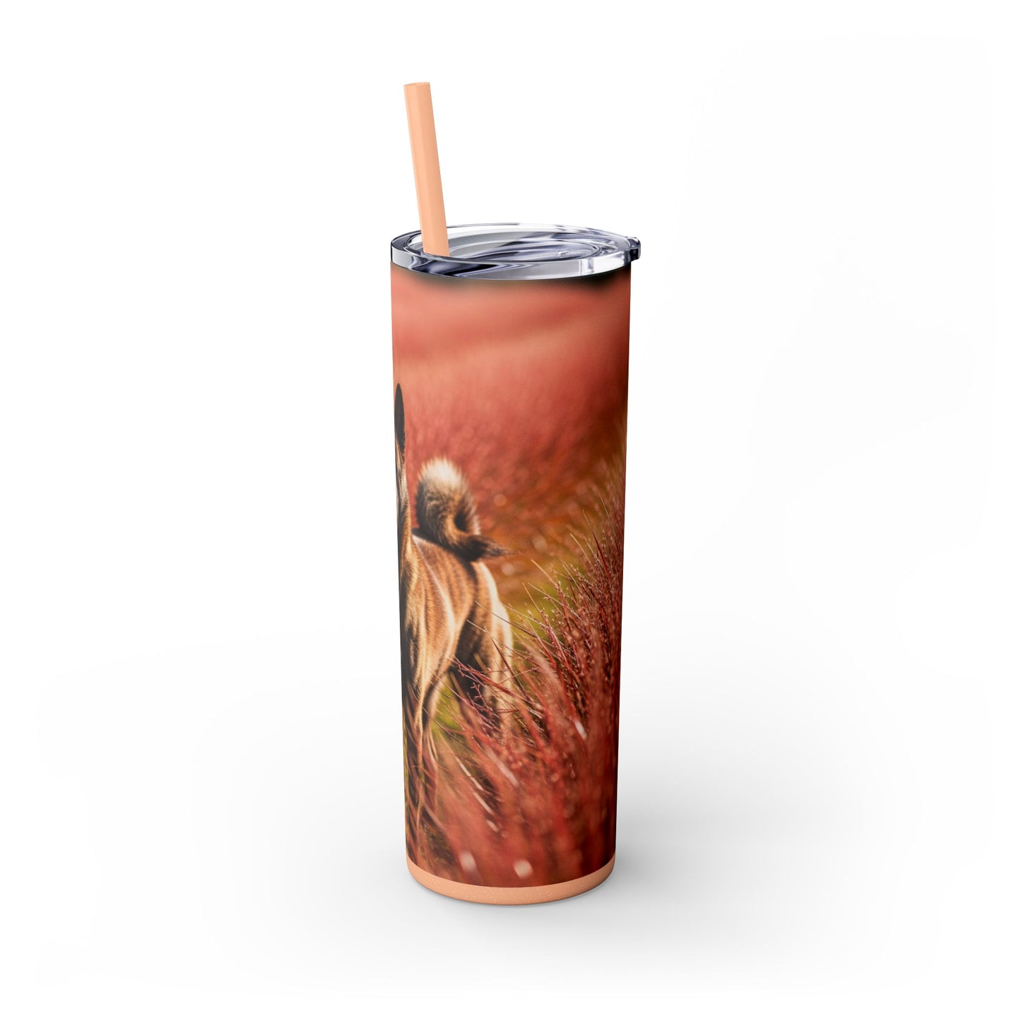 Kai Ken Tumbler with Straw, 20oz