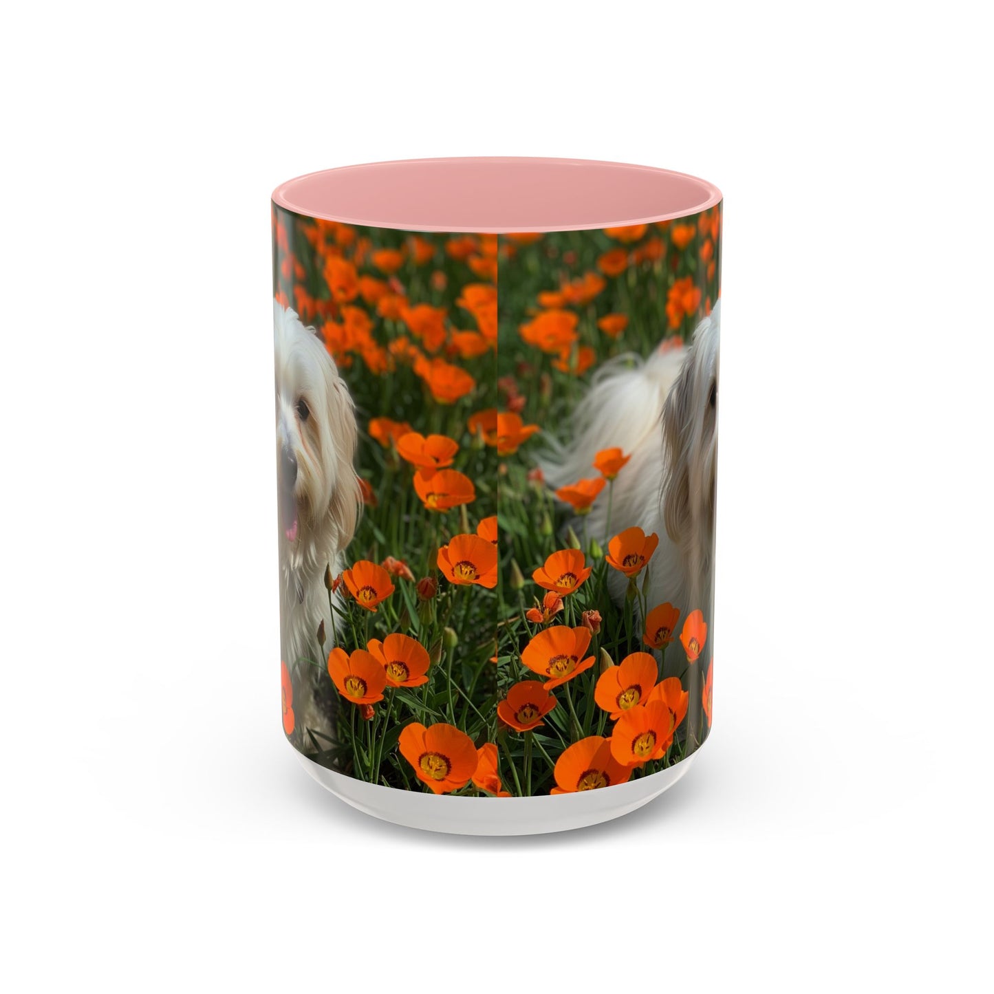 Havanese Accent Coffee Mug - Perfect Gift for Dog Lovers