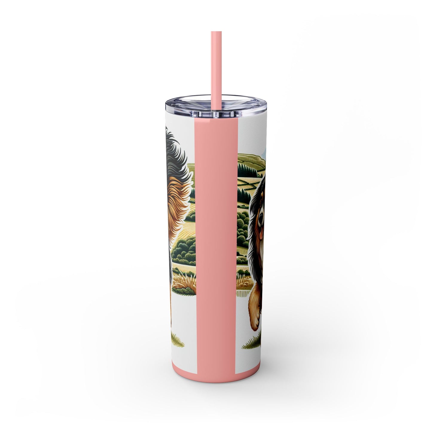 Barbado da Terceira Tumbler with Straw, 20oz