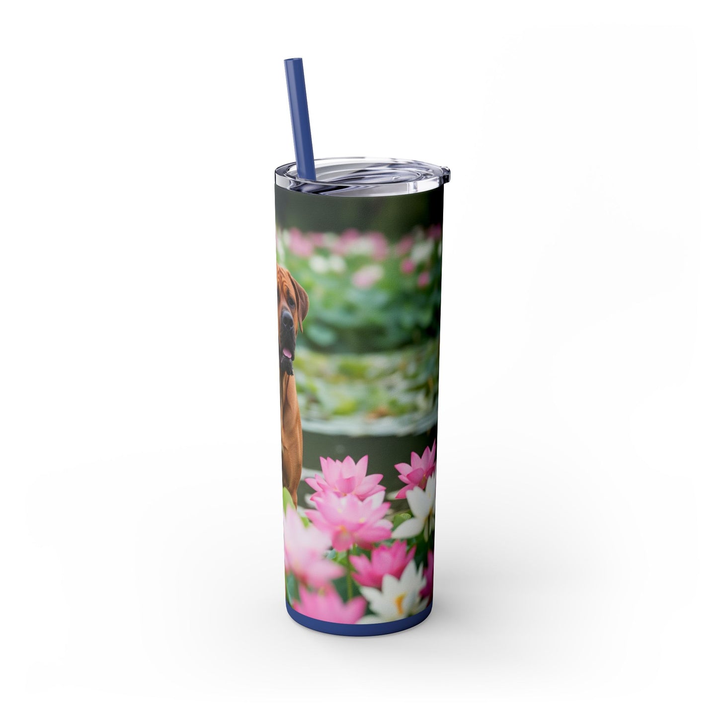 Tosa Tumbler with Straw, 20oz