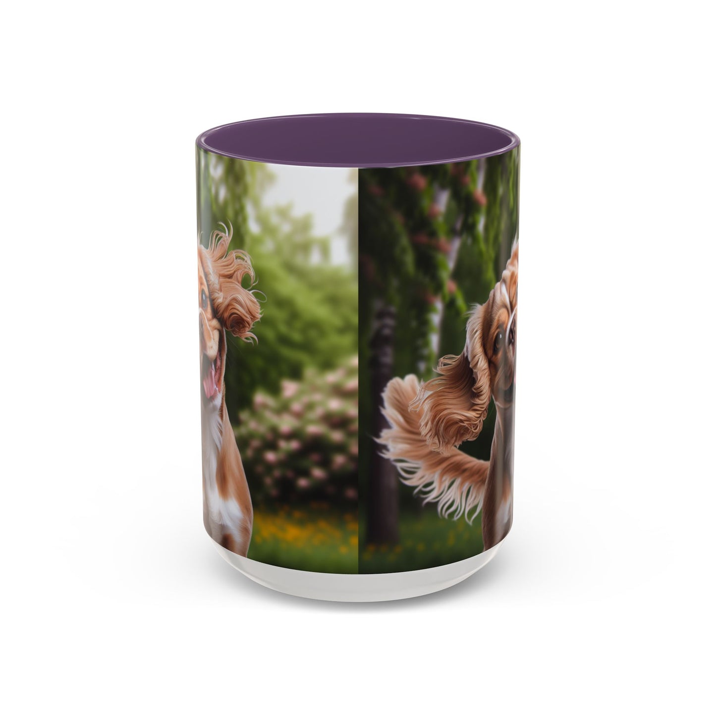 Cockabull Accent Coffee Mug - Perfect Gift for Dog Lovers