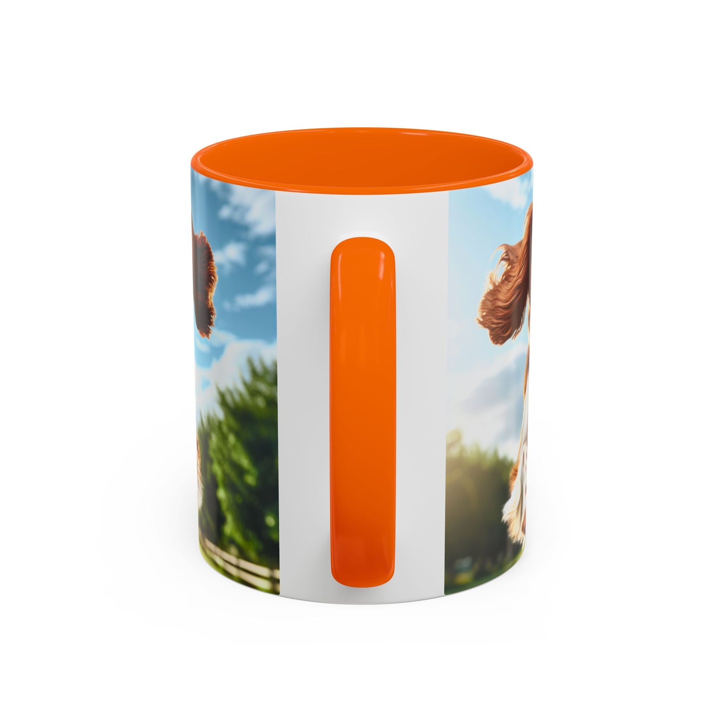 Welsh Springer Spaniel Accent Coffee Mug - Perfect Gift for Dog Lovers