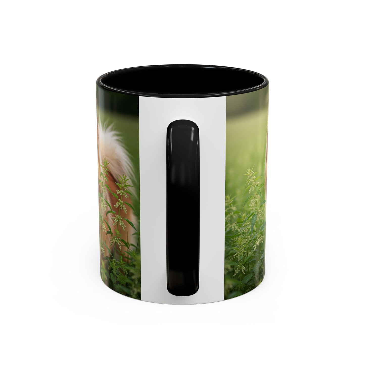 Eurasier Accent Coffee Mug - Perfect Gift for Dog Lovers