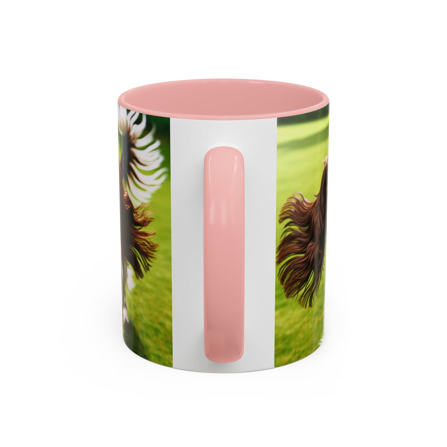 English Springer Spaniel Accent Coffee Mug - Perfect Gift for Dog Lovers