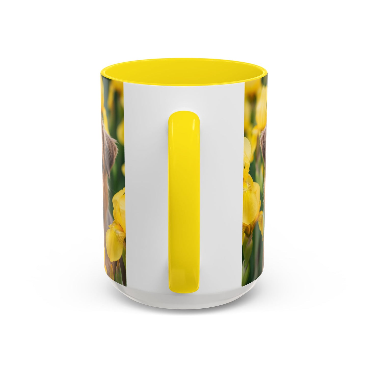 Silky Brussels Accent Coffee Mug - Perfect Gift for Dog Lovers