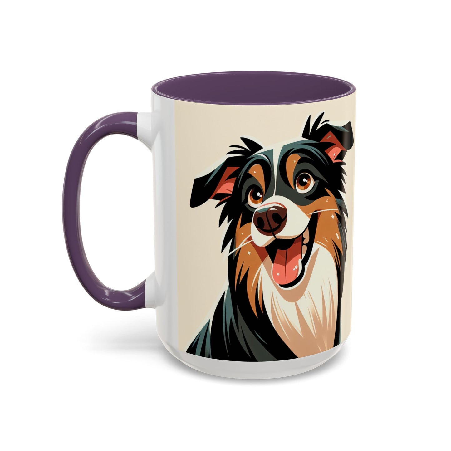 Hamiltonstovare Accent Coffee Mug - Perfect Gift for Dog Lovers