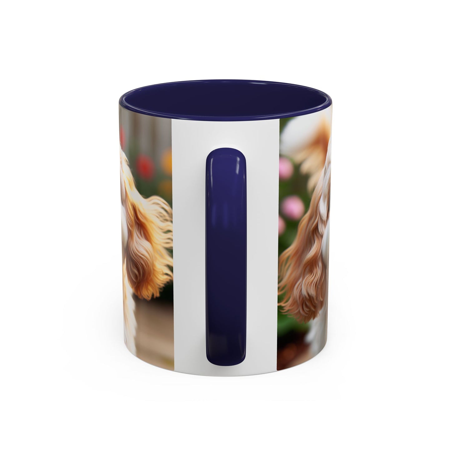 Cavachon Accent Coffee Mug - Perfect Gift for Dog Lovers