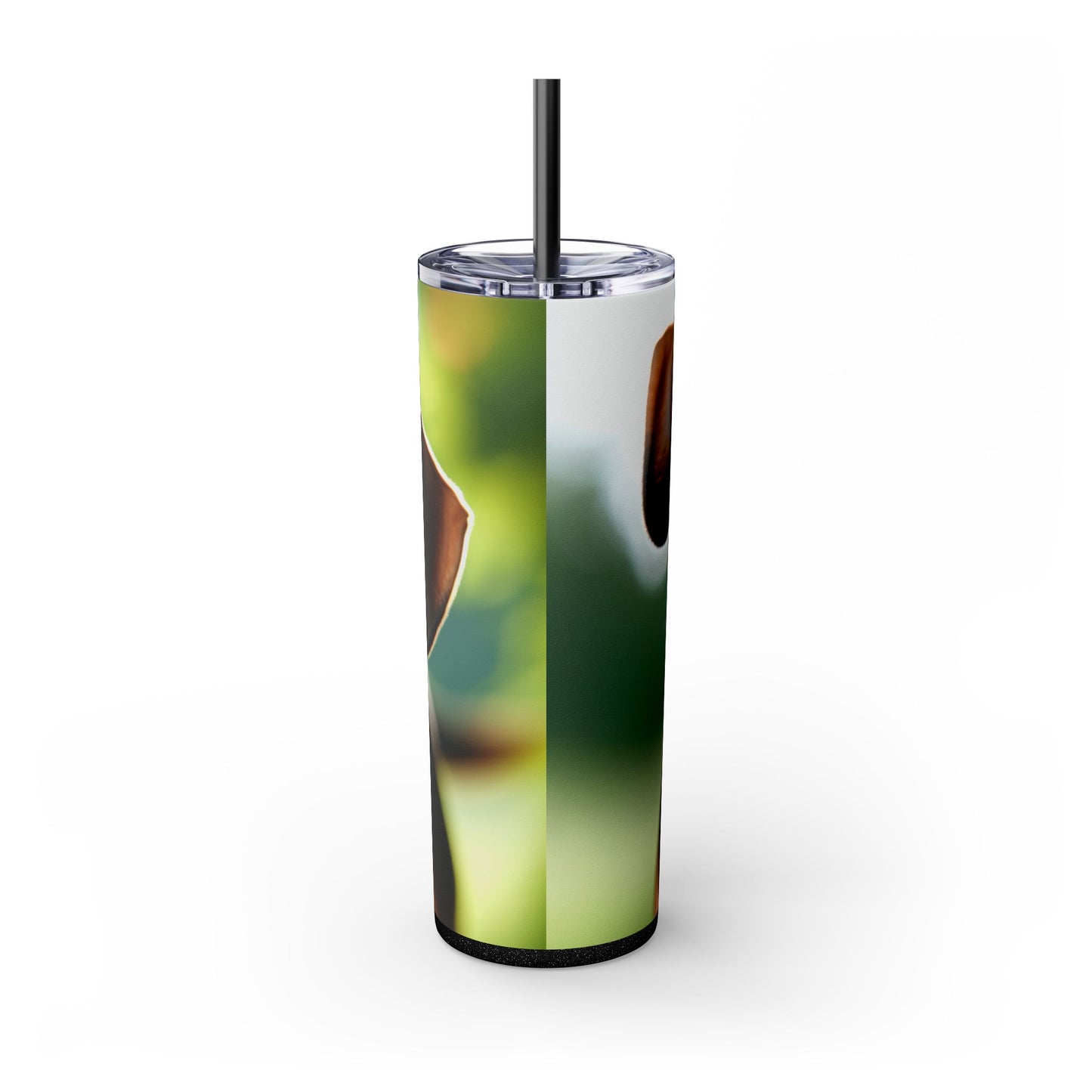Segugio Italiano Tumbler with Straw, 20oz
