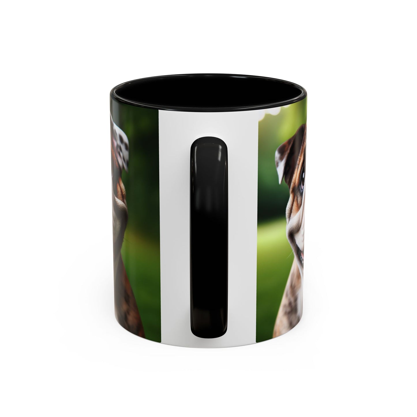 British Bulldog Accent Coffee Mug - Perfect Gift for Dog Lovers