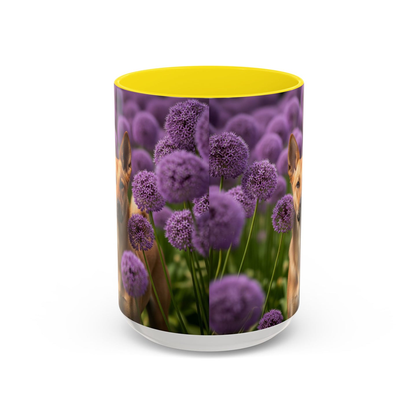 Canaan Dog Accent Coffee Mug - Perfect Gift for Dog Lovers