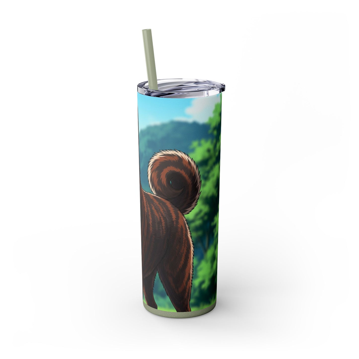Kai Ken Tumbler with Straw, 20oz