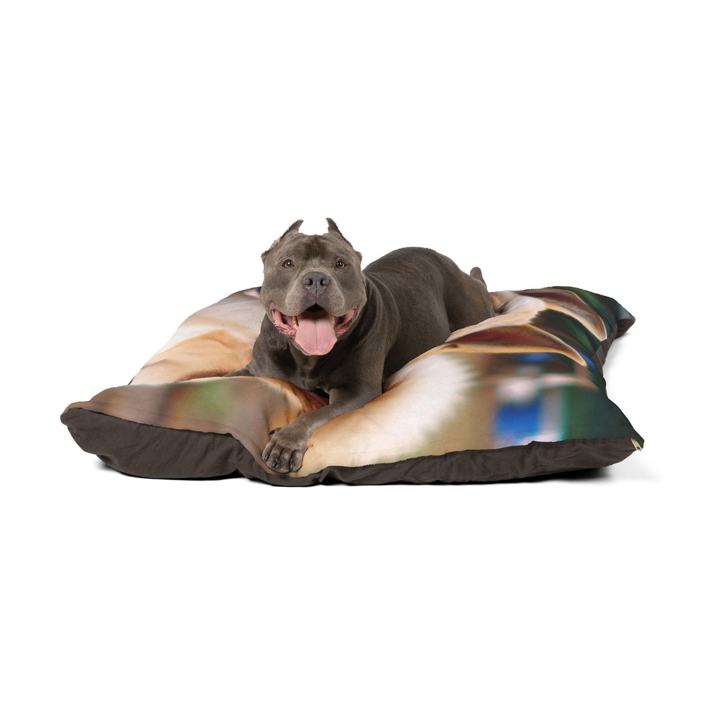 Korean Jindo Dog Pet Bed
