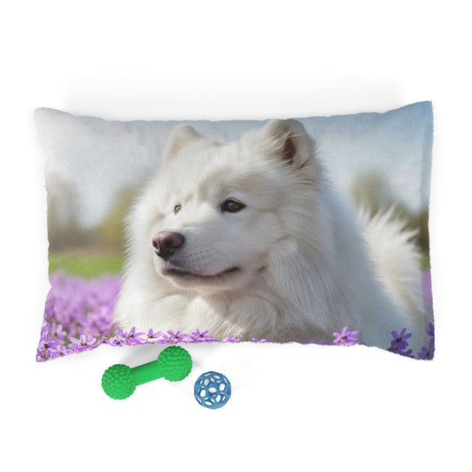 Pet Bed – Plush Dog Bed, 3 Size Options