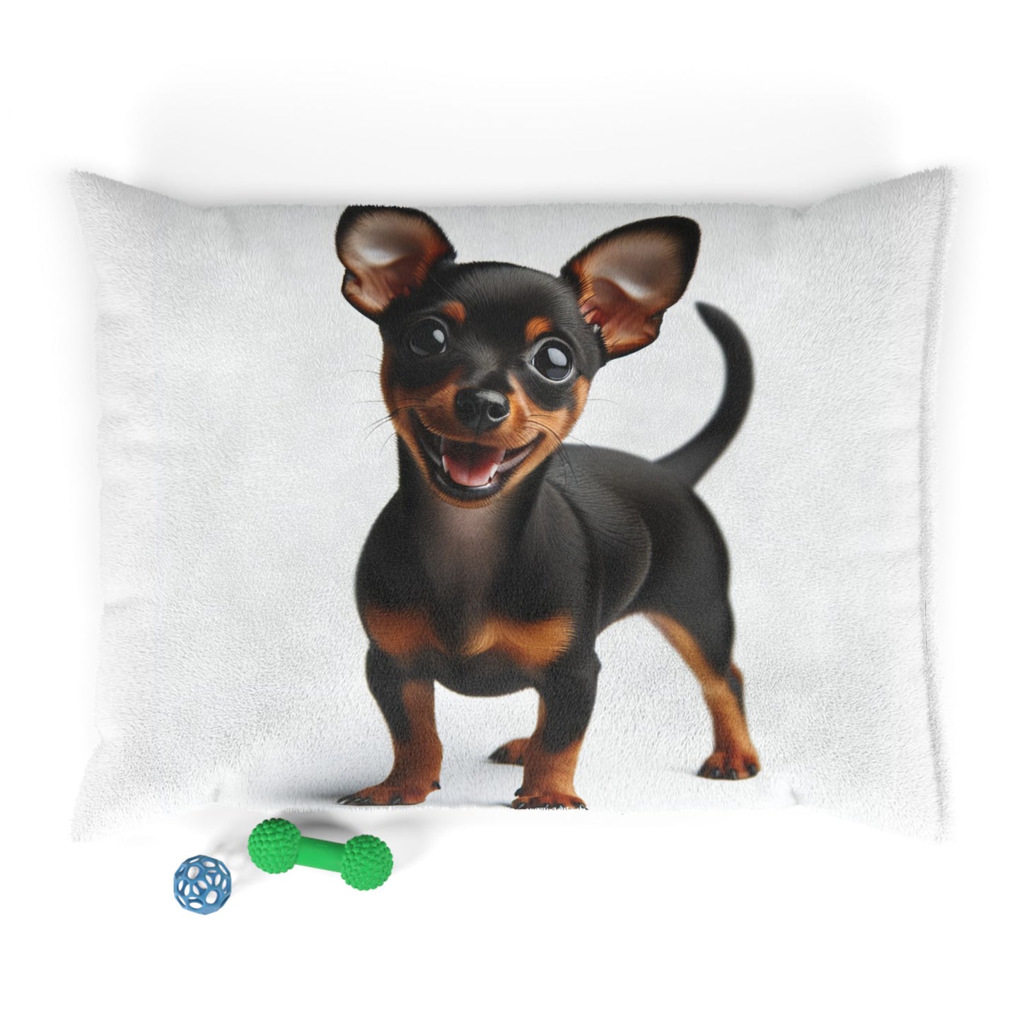 Miniature Pinscher Pet Bed