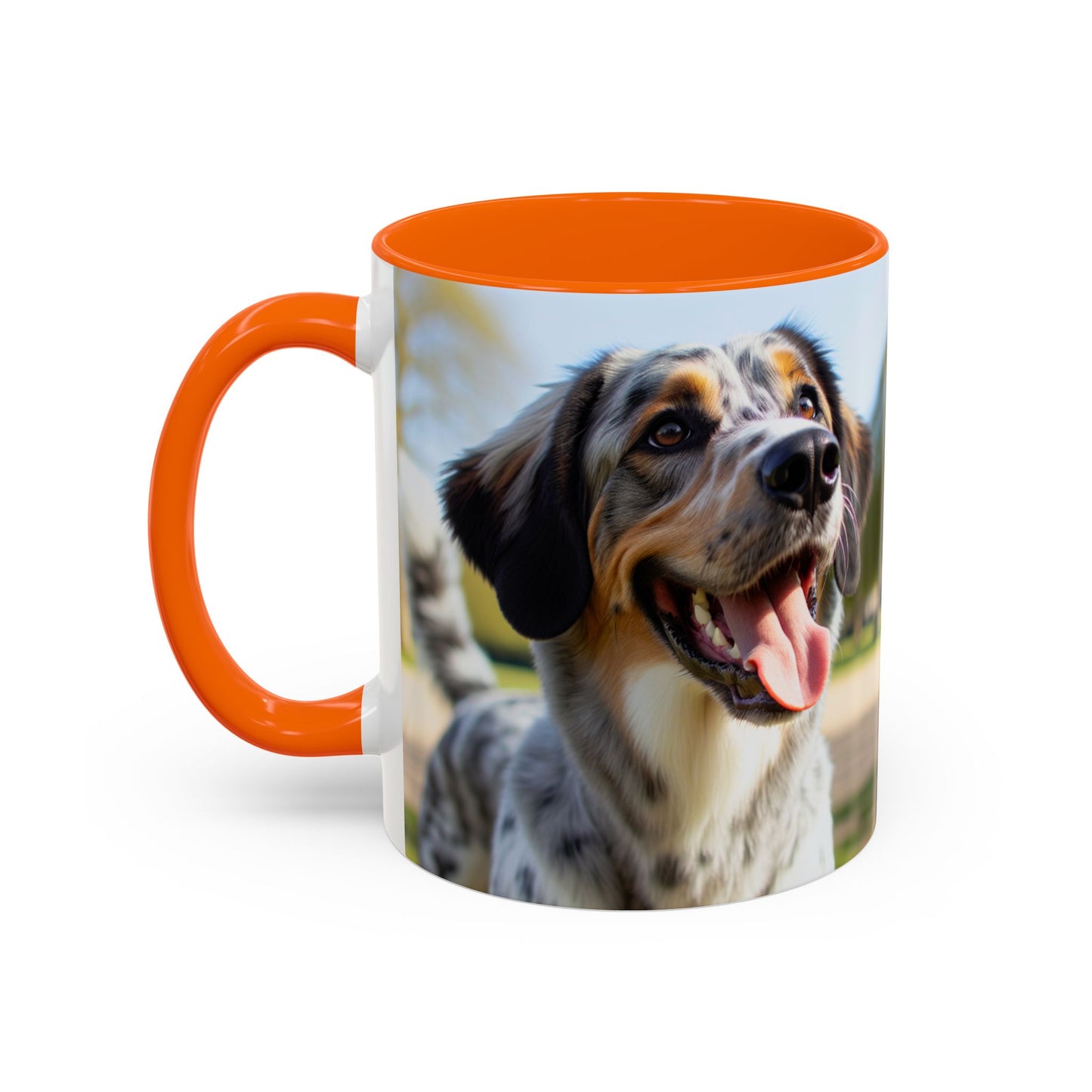 Braque Francais Pyrenean Accent Coffee Mug - Perfect Gift for Dog Lovers