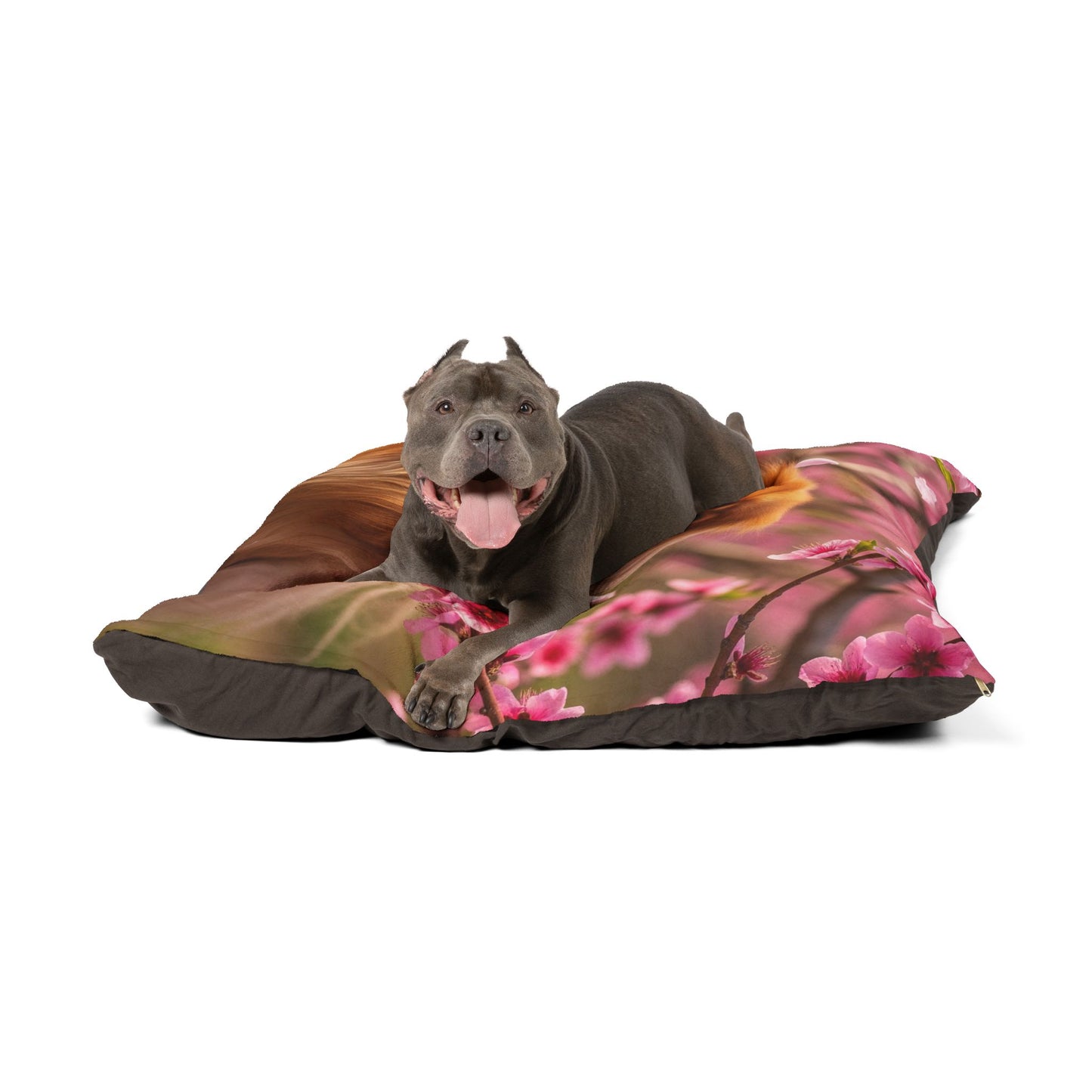 Pekingese Pet Bed