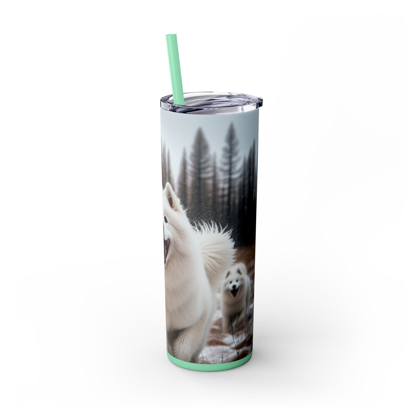 Yakutian Laikas with Straw, 20oz