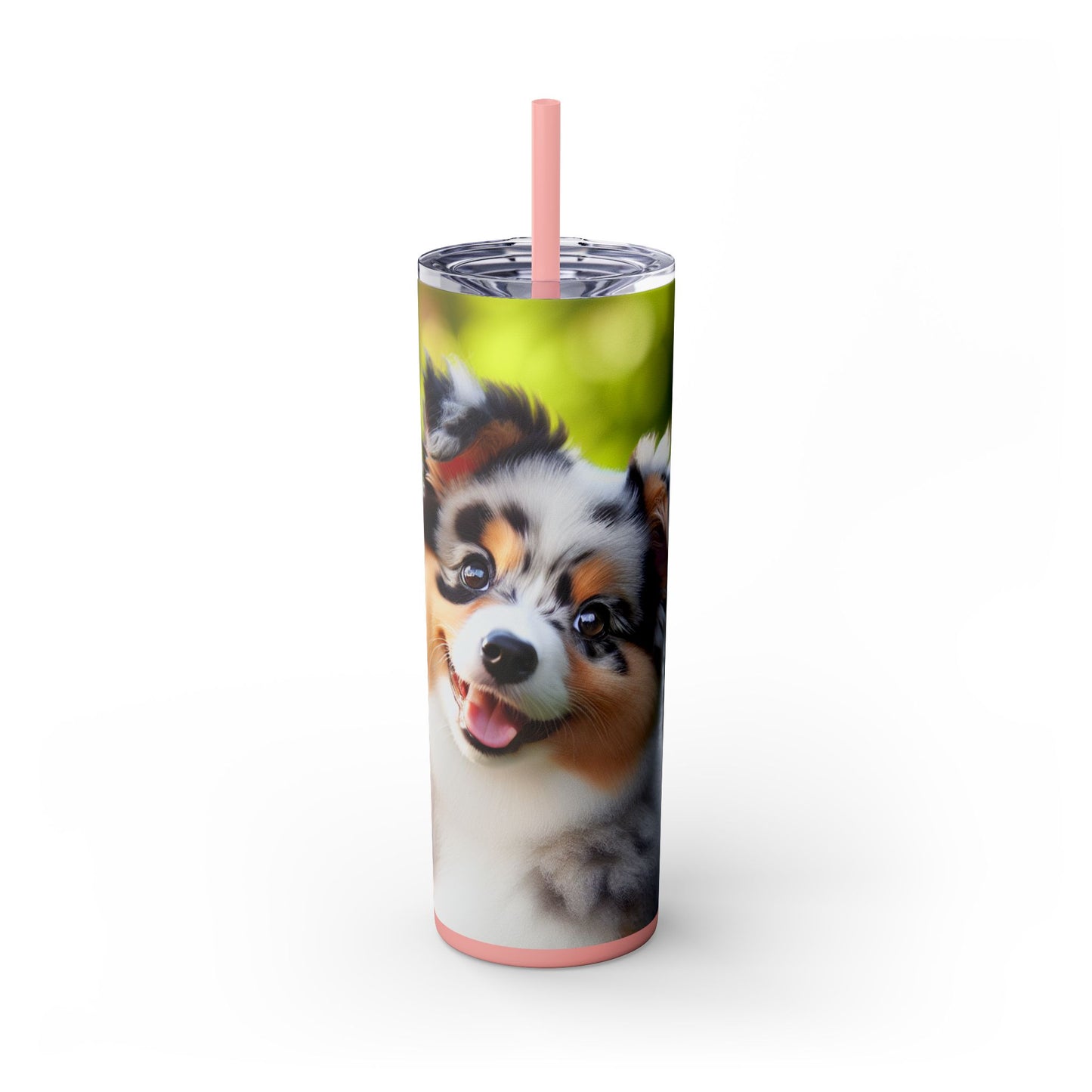 Mini Aussie Tumbler with Straw, 20oz