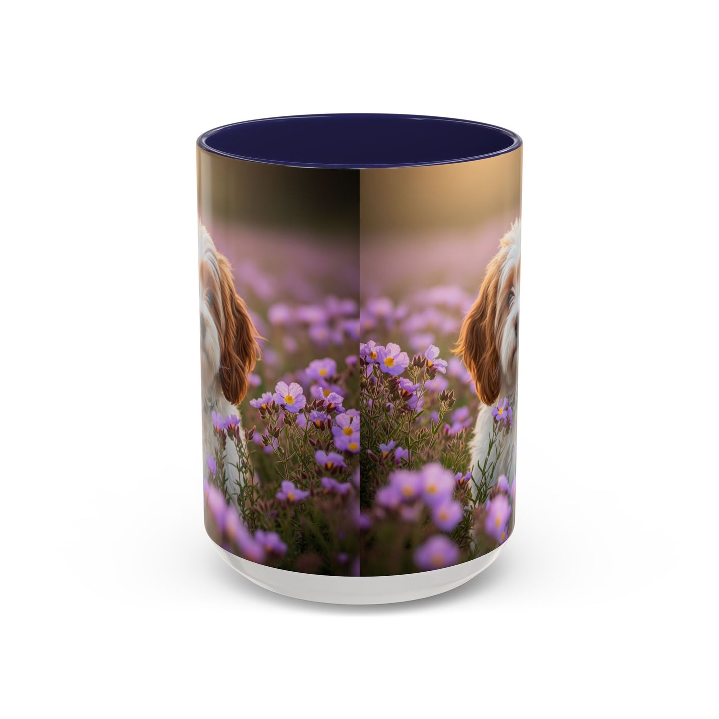Cockabull Accent Coffee Mug - Perfect Gift for Dog Lovers