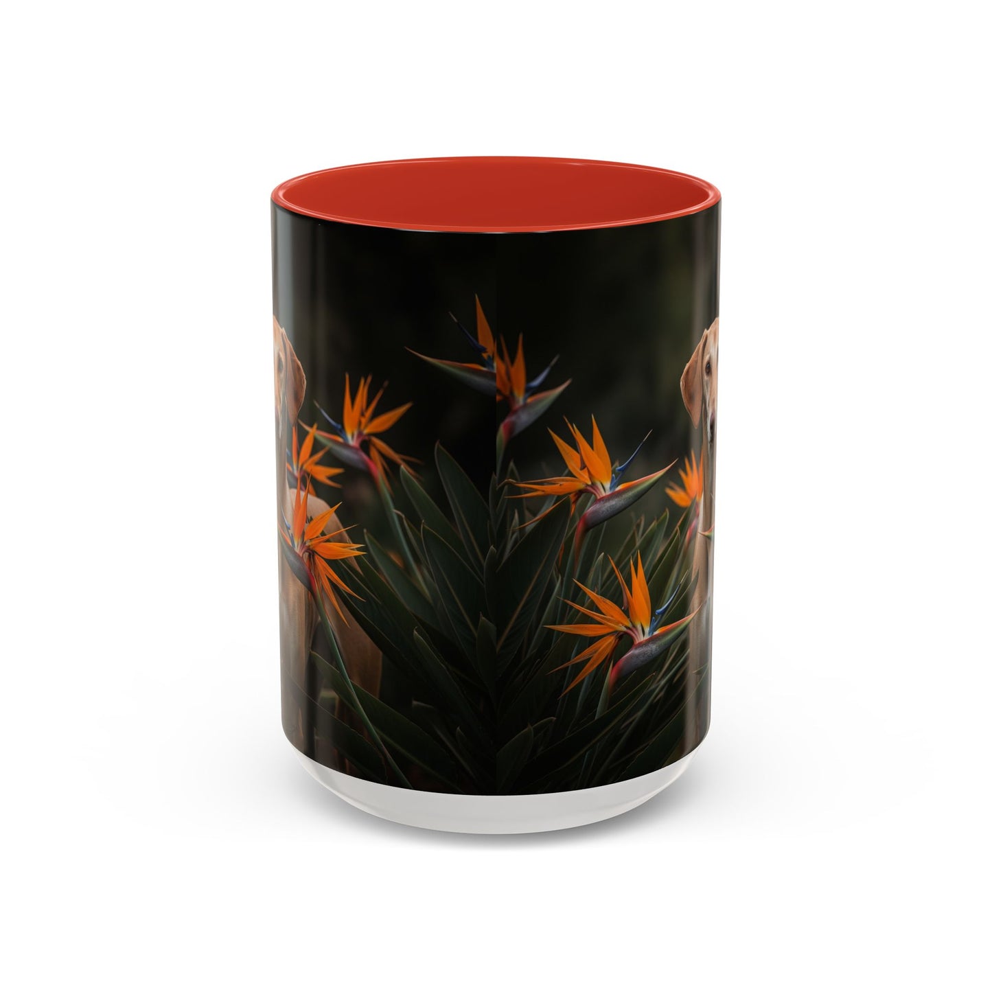 Azawakh Accent Coffee Mug - Perfect Gift for Dog Lovers
