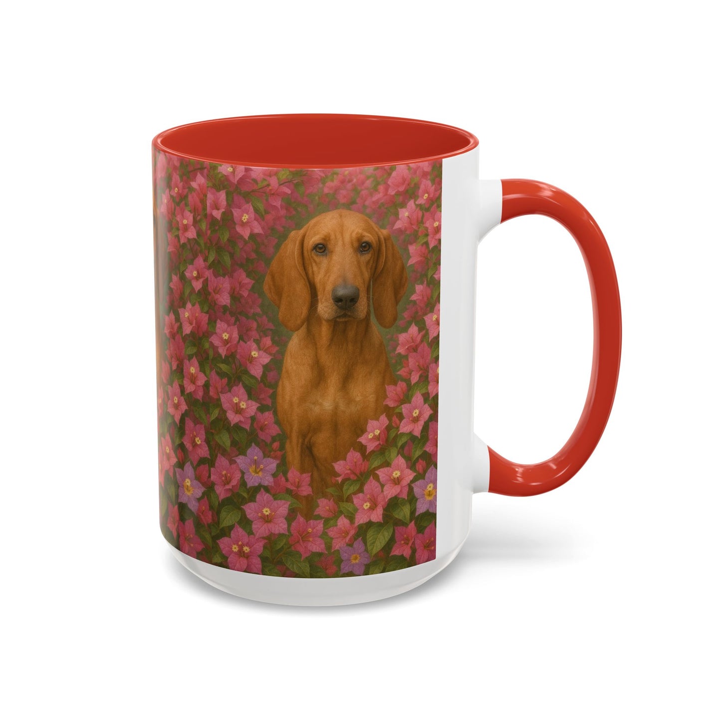 Segugio Italiano Accent Coffee Mug - Perfect Gift for Dog Lovers